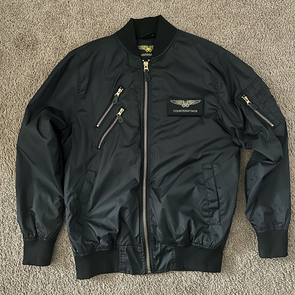 Counterattack Bomber